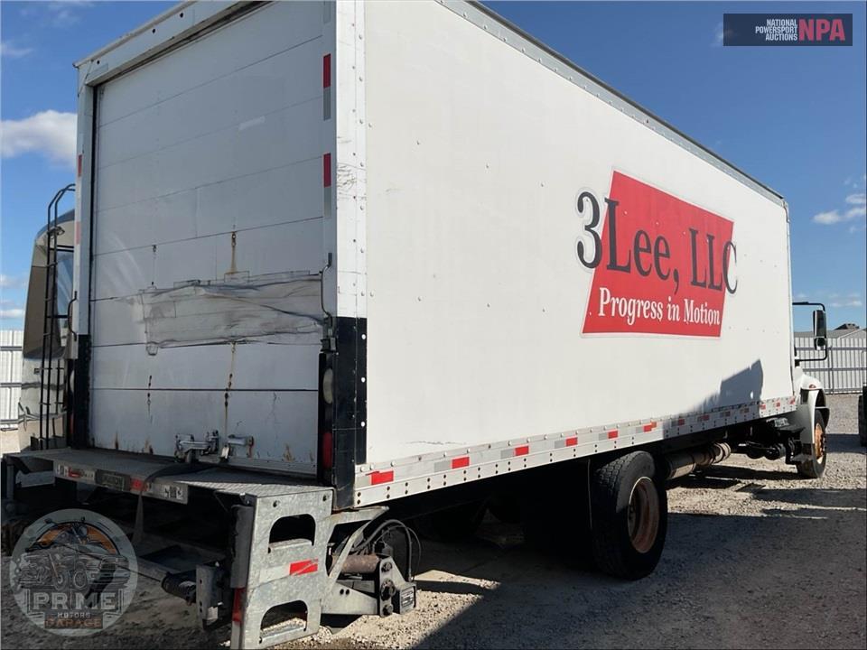 2017 International DURASTAR 4300 SBA 4X2 — фото 4