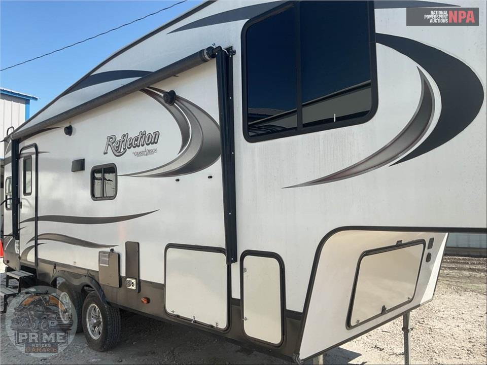 2018 Grand Design Recreational Vehicles M-230RL REFLECTION FIFTH WHEEL SERIES — фото 23