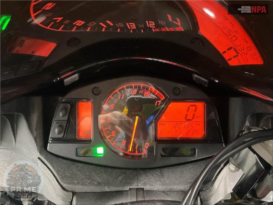 2022 Honda CBR600RR — фото 5