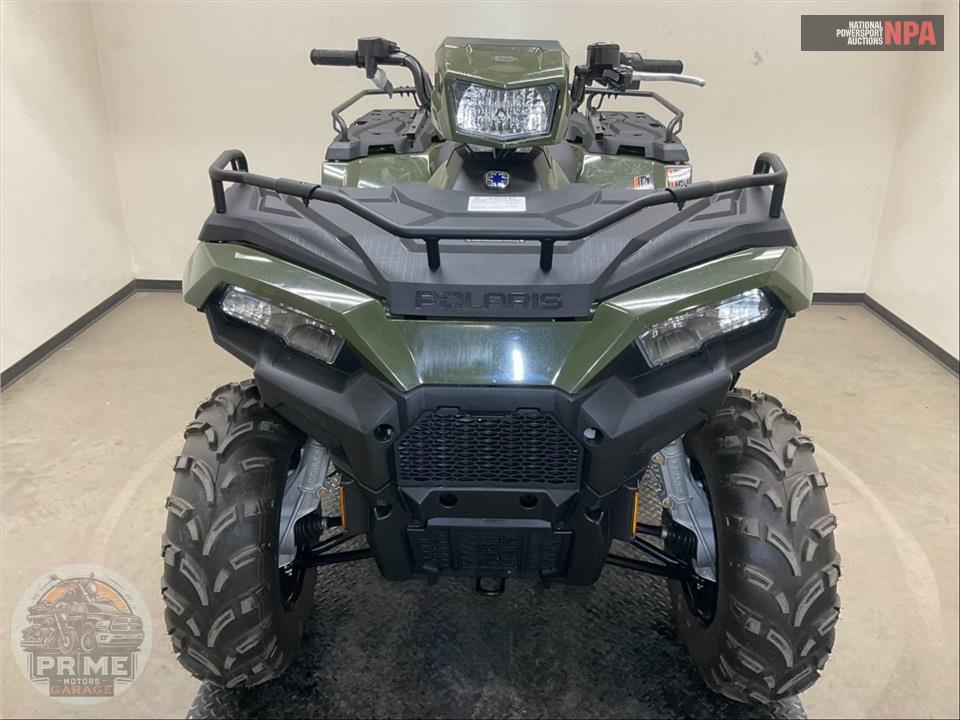 2024 Polaris SPORTSMAN 450 H.O. EPS — фото 2