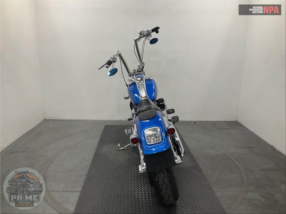 2004 Harley-Davidson FXSTDI SOFTAIL DEUCE — фото 4