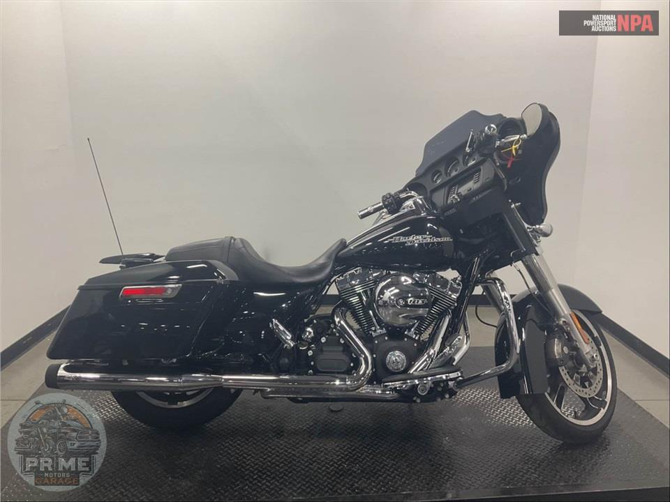 2014 Harley-Davidson FLHX STREET GLIDE — фото 1