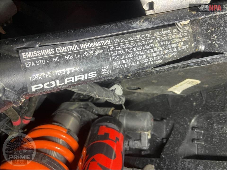 2022 Polaris RZR PRO XP 4 ULTIMATE — фото 26