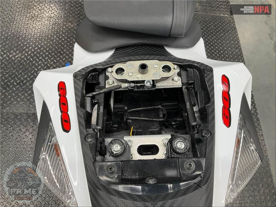 2025 Suzuki GSX-R600M5 — фото 13