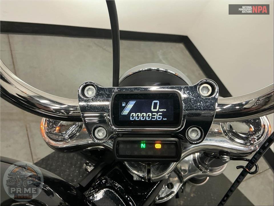 2024 Harley-Davidson FXST SOFTAIL STANDARD — фото 5