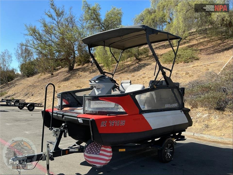 2024 Seadoo/Brp SWITCH COMPACT-I/O(*) 170HP — фото 2