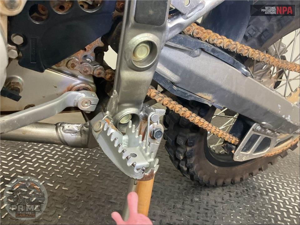2024 Kawasaki KLX300CRFNN KLX 300R — фото 24