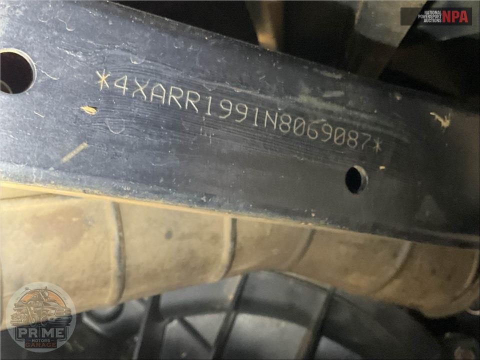 2022 Polaris RANGER XP 1000 NORTHSTAR ULTIMATE — фото 31