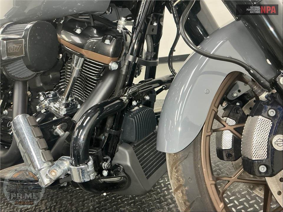2022 Harley-Davidson FLHXST STREET GLIDE ST — фото 11