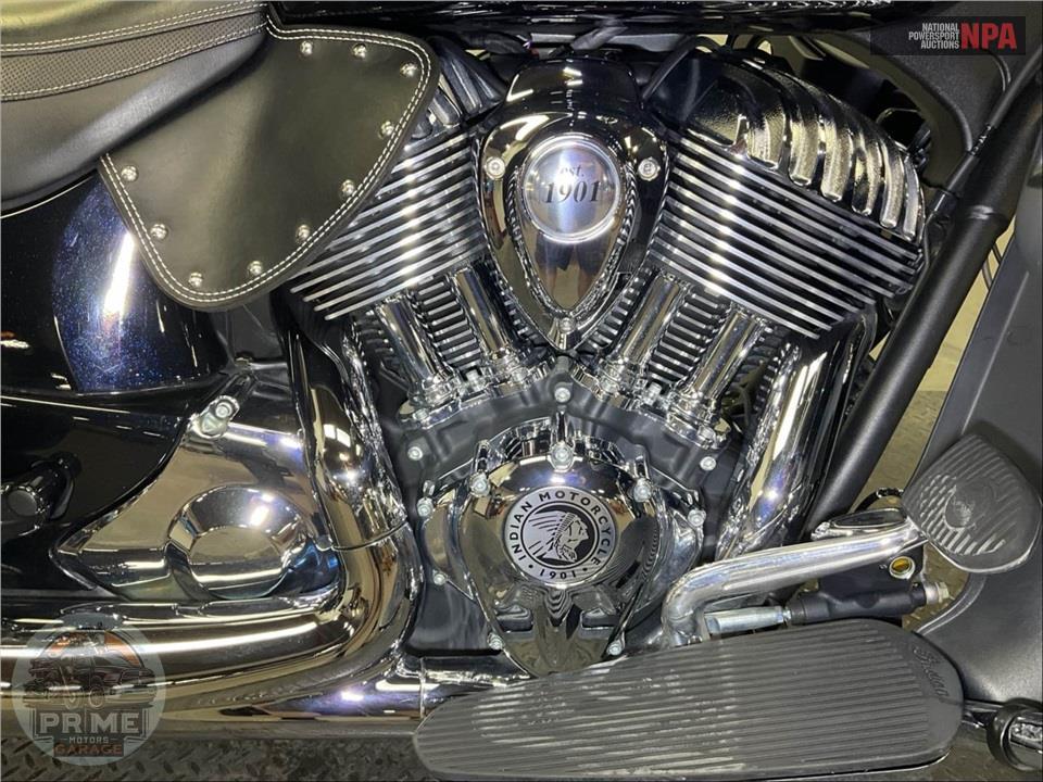 2024 Indian Motorcycle ROADMASTER LIMITED W/AUDIO — фото 6