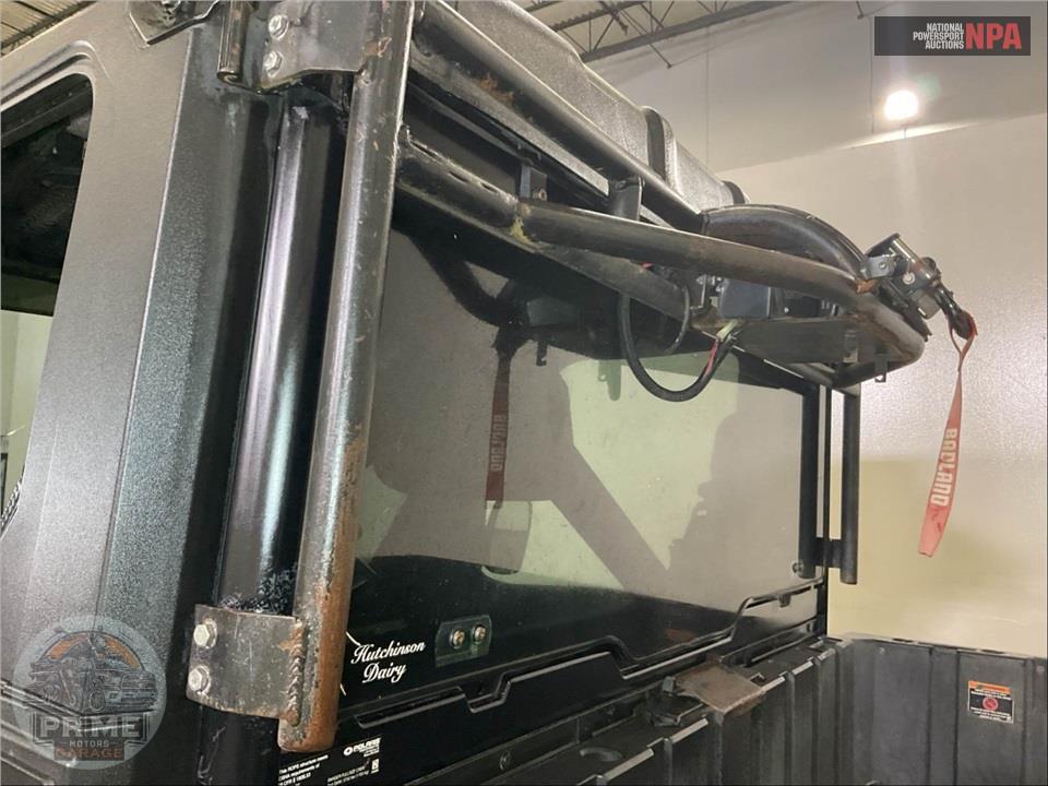 2020 Polaris RANGER XP 1000 NORTHSTAR ULTIMATE MB QUART CAMOUFLAGE — фото 27