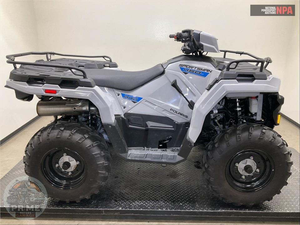 2026 POLARIS SPORTSMAN 450 H.O. (ELECTRIC POWER STEERING)