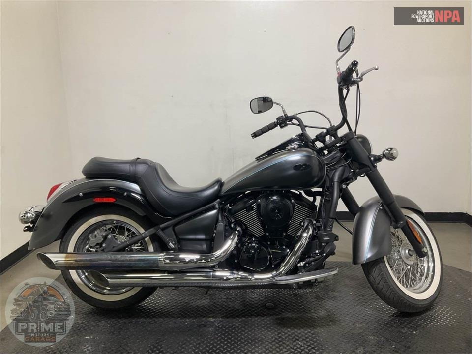 2019 Kawasaki VN900BKF VULCAN 900 CLASSIC — фото 1