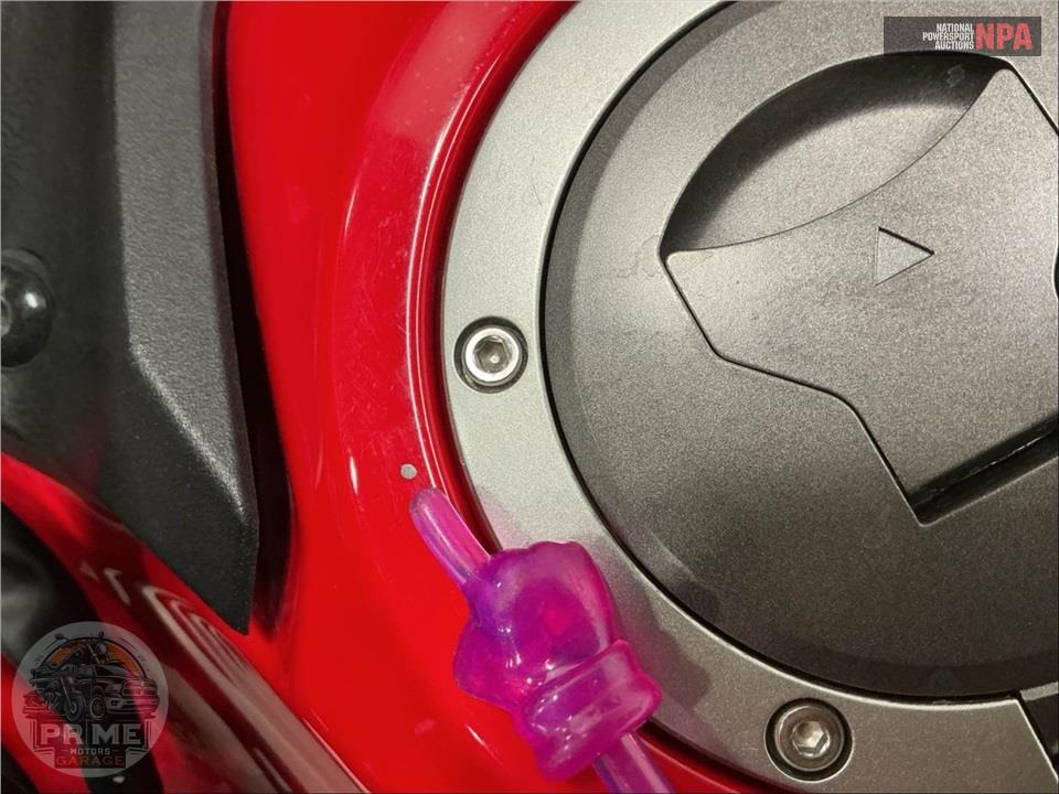 2022 Honda CRF1100D AFRICA TWIN DCT — фото 13