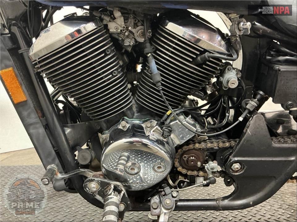 1998 Honda VT750CD2W SHDW AMER CLSC — фото 7