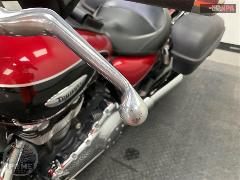 2012 Triumph THUNDERBIRD 2-TONE ABS — фото 23
