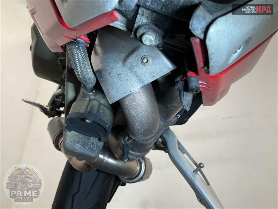 2021 Ducati STREETFIGHTER V4 S — фото 12