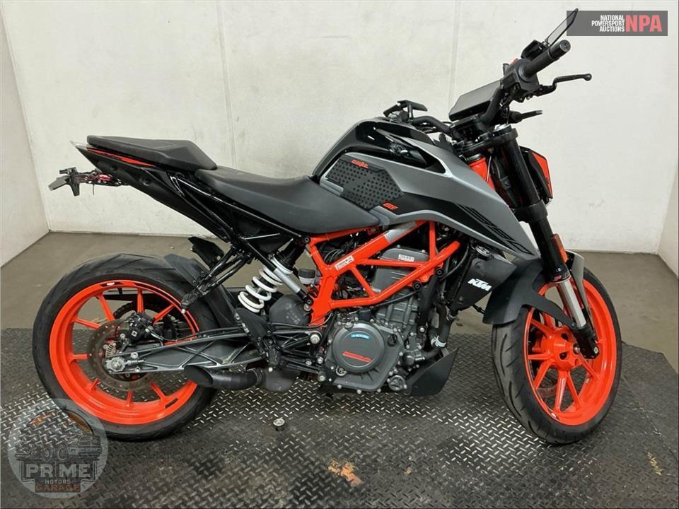 2022 Ktm 390 DUKE — фото 1