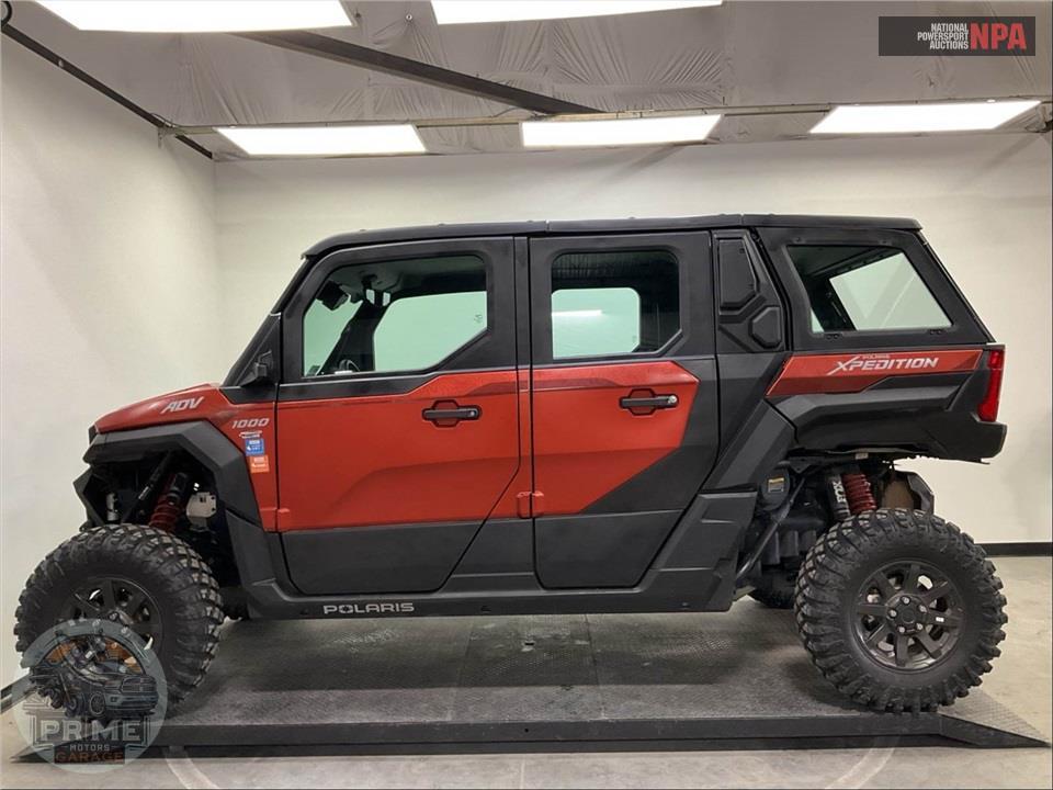 2024 Polaris XPEDITION ADV 5 NORTHSTAR — фото 3