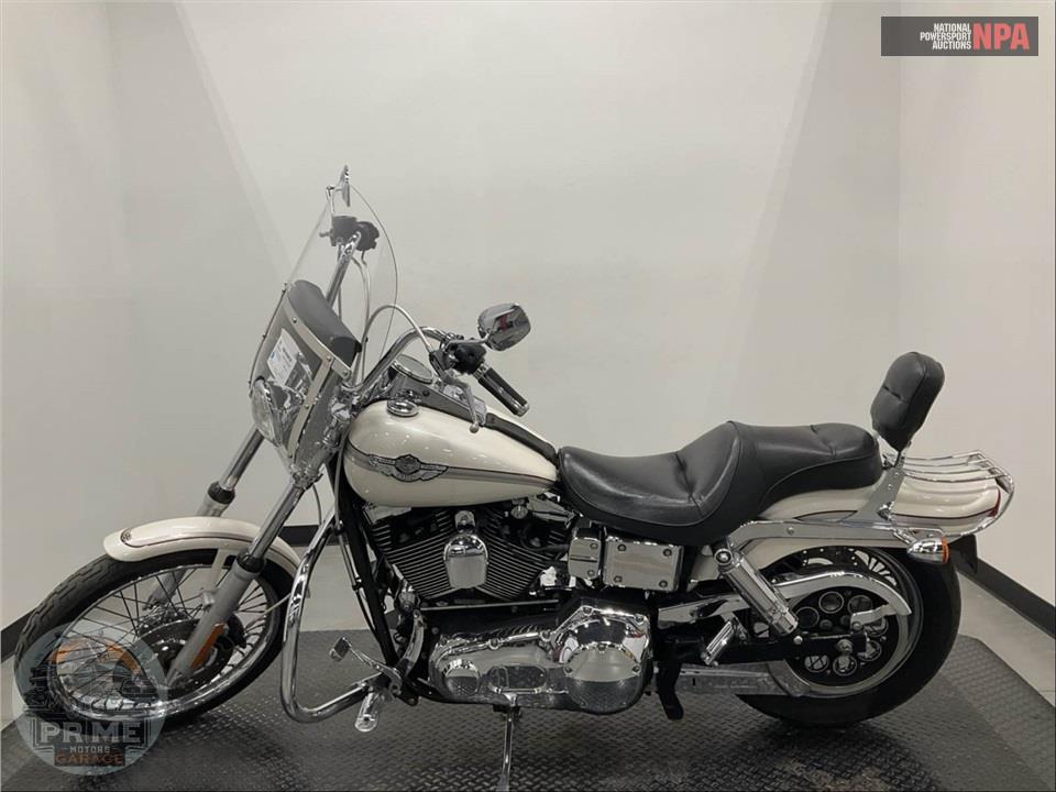 2003 Harley-Davidson FXDWG DYNA WIDE GLIDE — фото 3