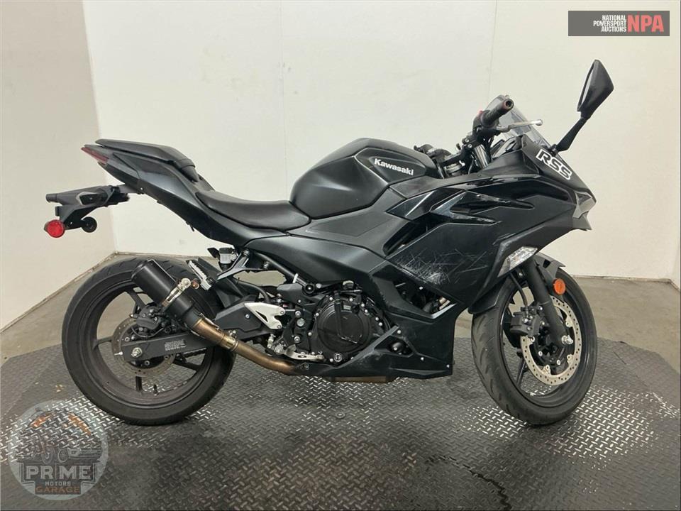 2026 KAWASAKI NINJA 500