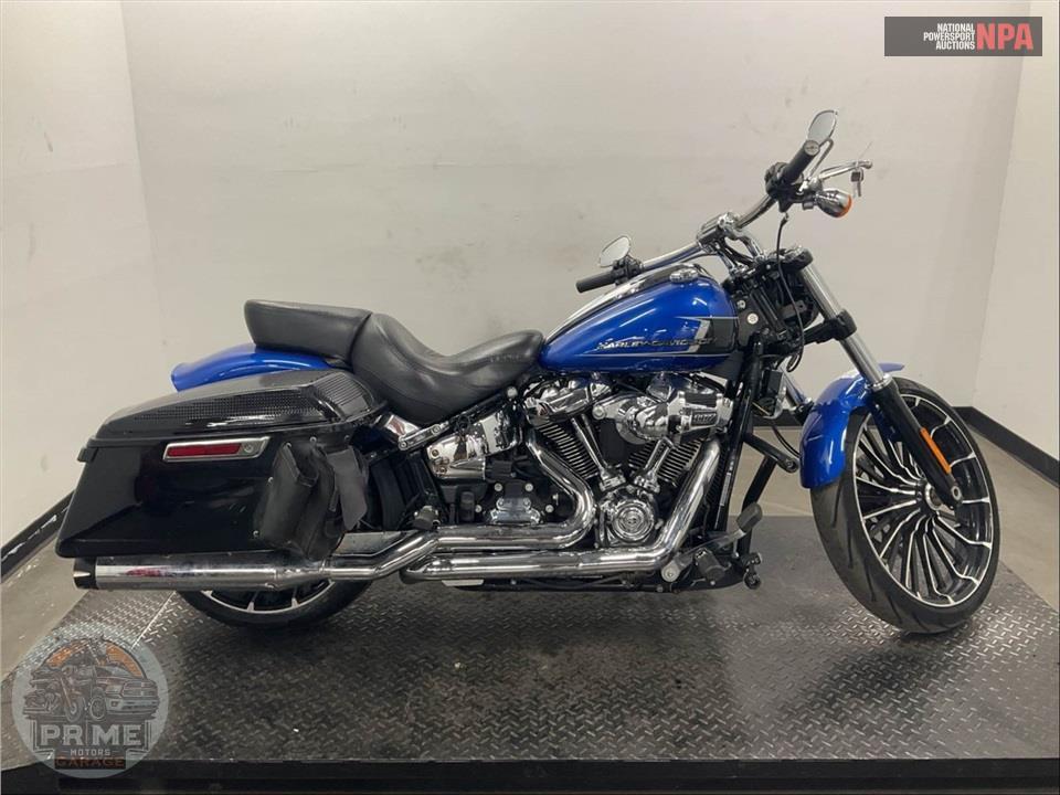 2024 Harley-Davidson FXBR BREAKOUT — фото 1