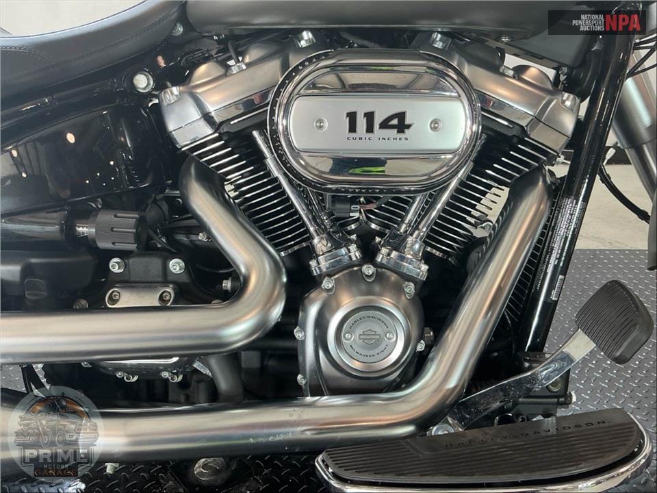 2019 Harley-Davidson FLFBS FAT BOY 114 — фото 6