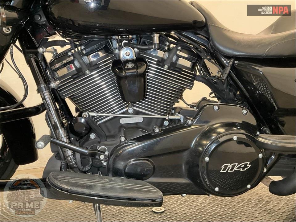 2022 Harley-Davidson FLHXS STREET GLIDE SPECIAL — фото 7