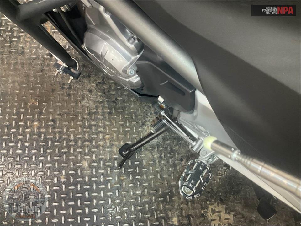 2012 Honda NC700XC — фото 36