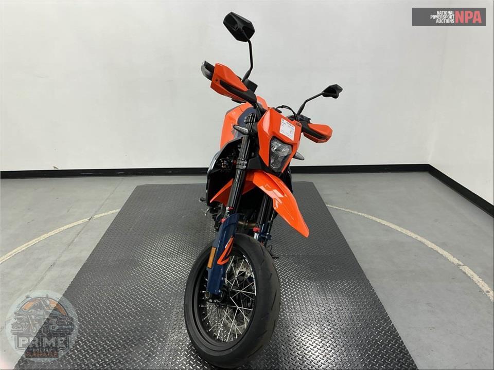 2026 Ktm 690 SMC R — фото 2