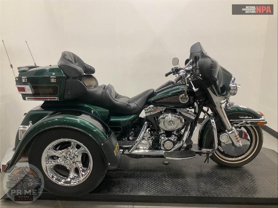 1999 Harley-Davidson FLHTCUI ULTRA CLASSIC ELECTRA GLIDE — фото 1