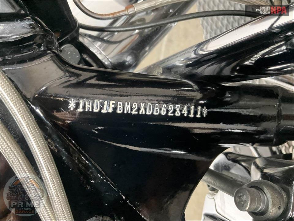 2013 Harley-Davidson FLHR ROAD KING ANNIVERSAR — фото 22