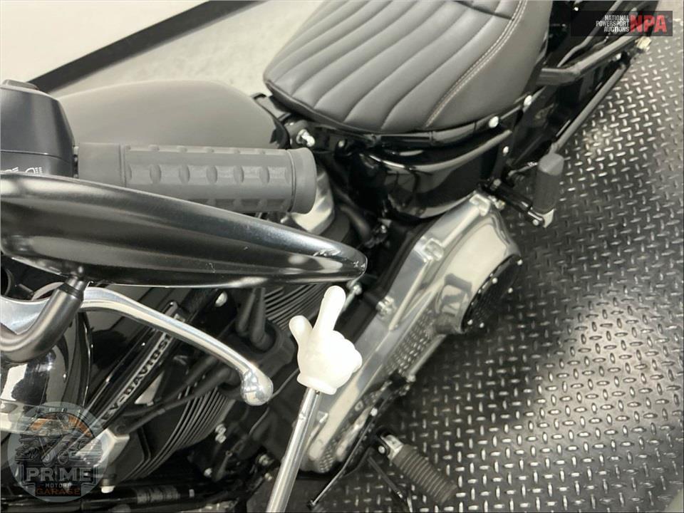 2025 Harley-Davidson FXBB STREET BOB — фото 20