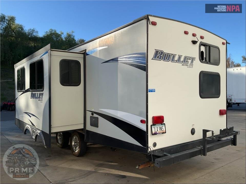 2019 Keystone Rv M-277 BHSWE - BULLET ULTRA LITE SERIES — фото 3