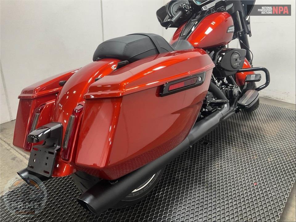 2024 Harley-Davidson FLHX STREET GLIDE — фото 17