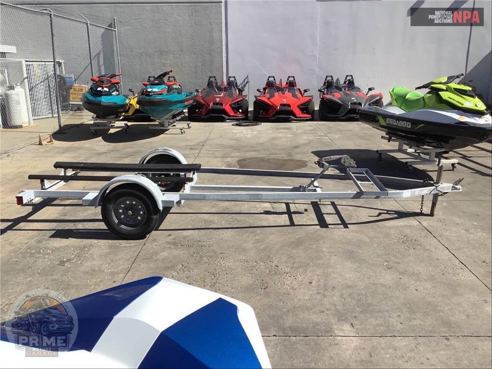 2007 Zieman Trailer PWC SINGLE TRAILER — фото 1