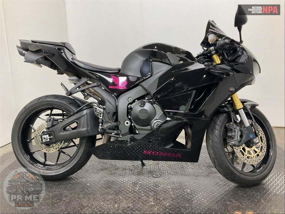2024 Honda CBR600RR — фото 1