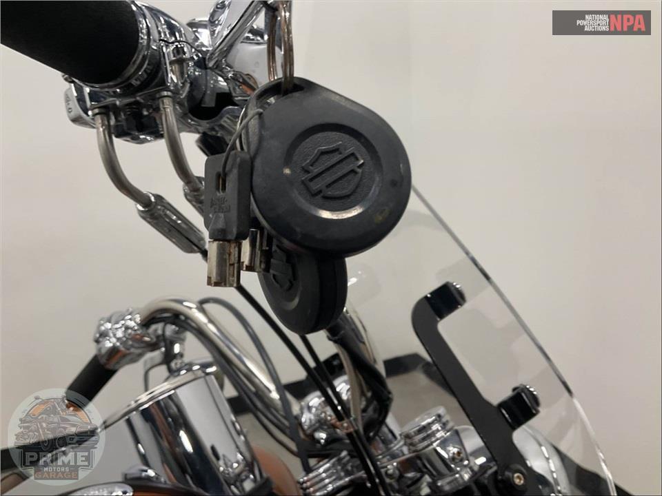2008 Harley-Davidson FXSTC SOFTAIL CUSTOM (Anniv) — фото 10