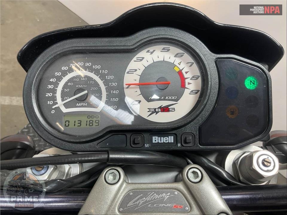 2007 Buell XB12Ss LIGHTNING — фото 5
