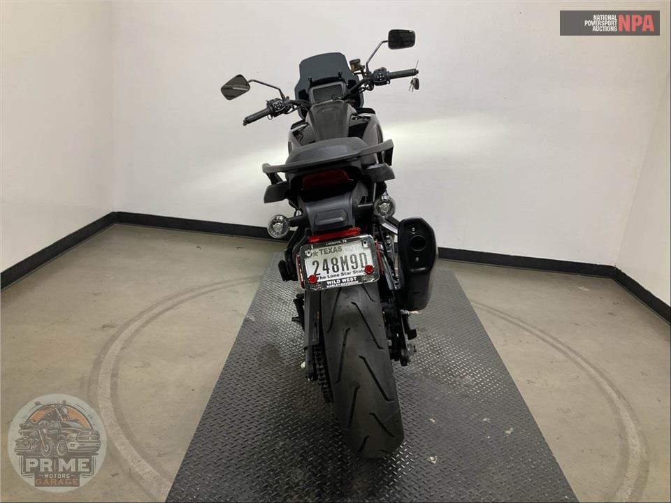 2025 Harley-Davidson RA1250ST PAN AMERICA 1250 ST — фото 4