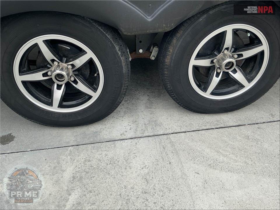 2020 Kodiak By Dutchmen M-227BH - ULTRA LITE SERIES — фото 34