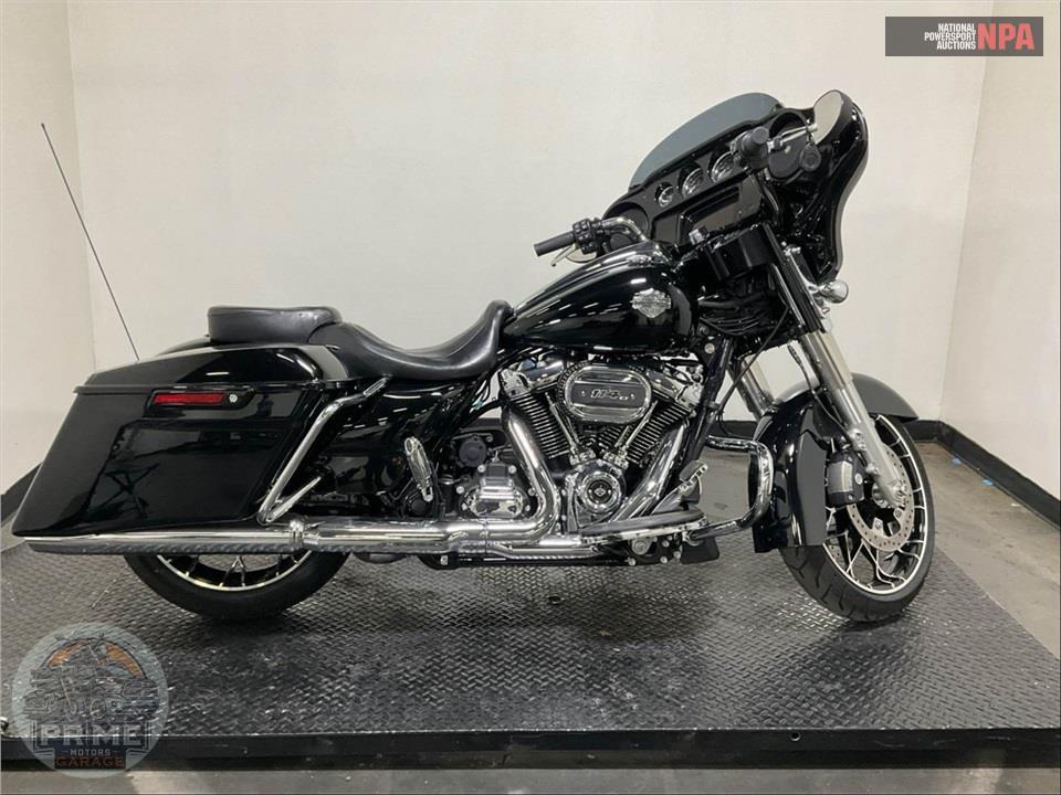2023 Harley-Davidson FLHXS STREET GLIDE SPECIAL — фото 1