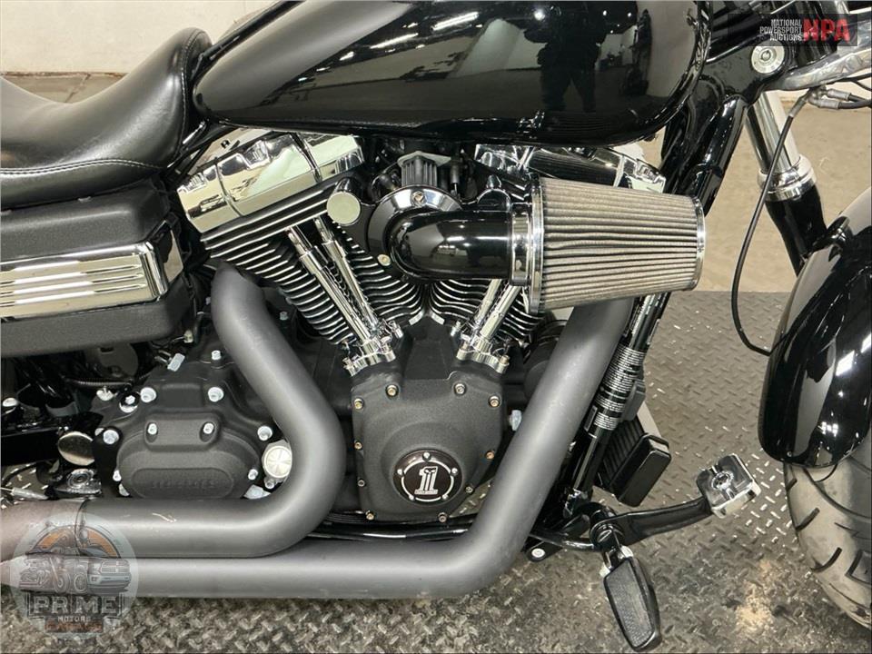 2011 Harley-Davidson FXDF DYNA FAT BOB — фото 6