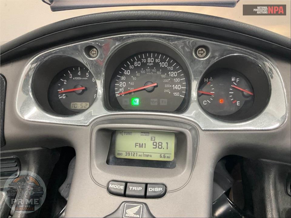 2005 Honda GL18005 GOLDWING — фото 5