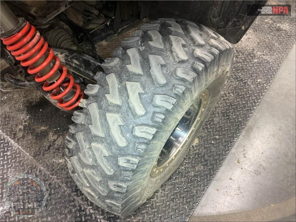 2019 Can-Am MAVERICK SPORT DPS 1000 — фото 34
