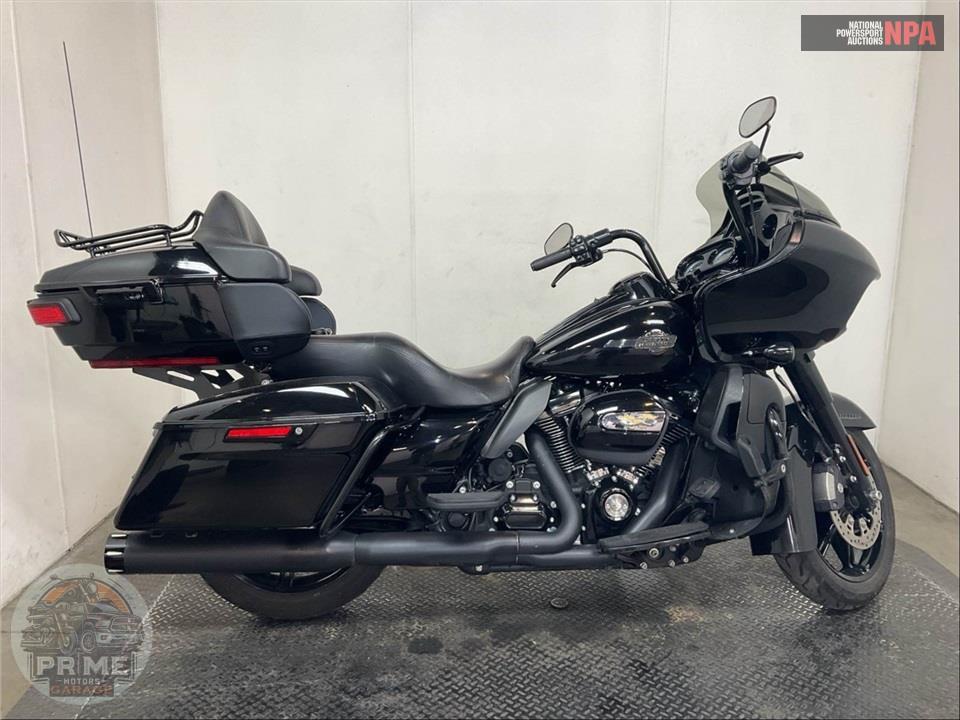 2023 Harley-Davidson FLTRK ROAD GLIDE LIMITED — фото 1