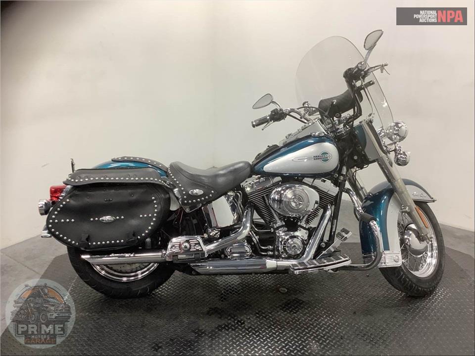 2004 Harley-Davidson FLSTCI HERITAGE SOFTAIL CLASSIC — фото 1