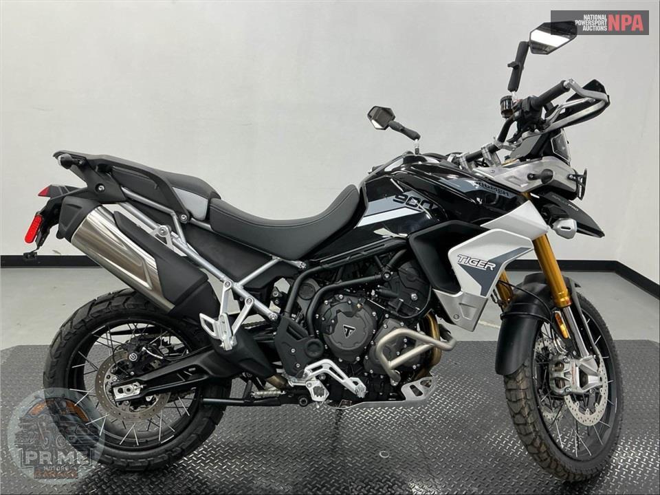 2022 Triumph TIGER 900 RALLY PRO — фото 1