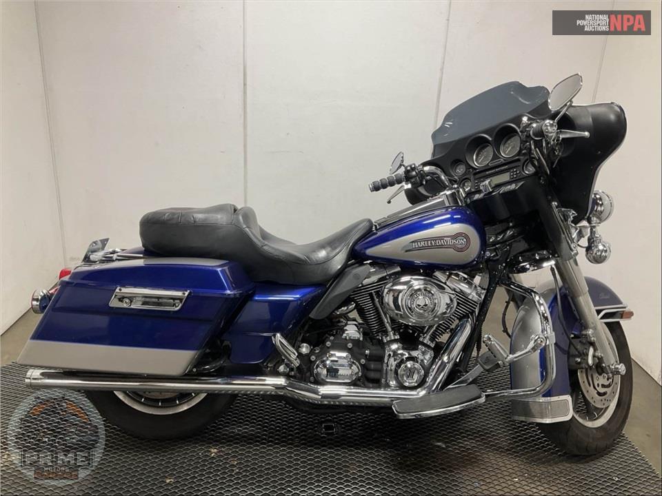 2007 Harley-Davidson FLHTC ELECTRA GLIDE CLASSIC — фото 1