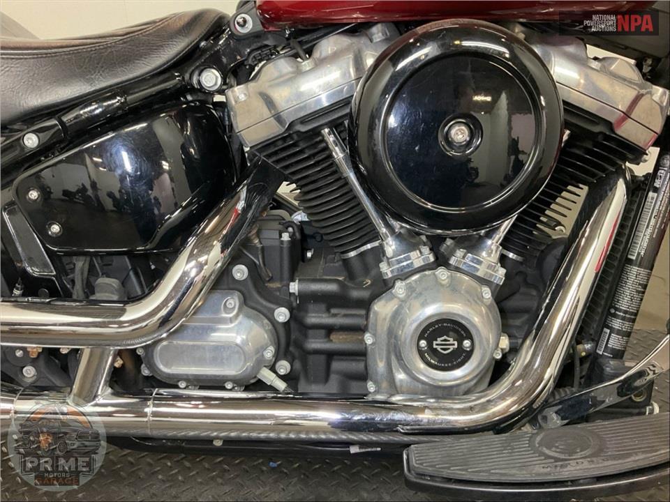 2018 Harley-Davidson FLSL SOFTTAIL SLIM — фото 6